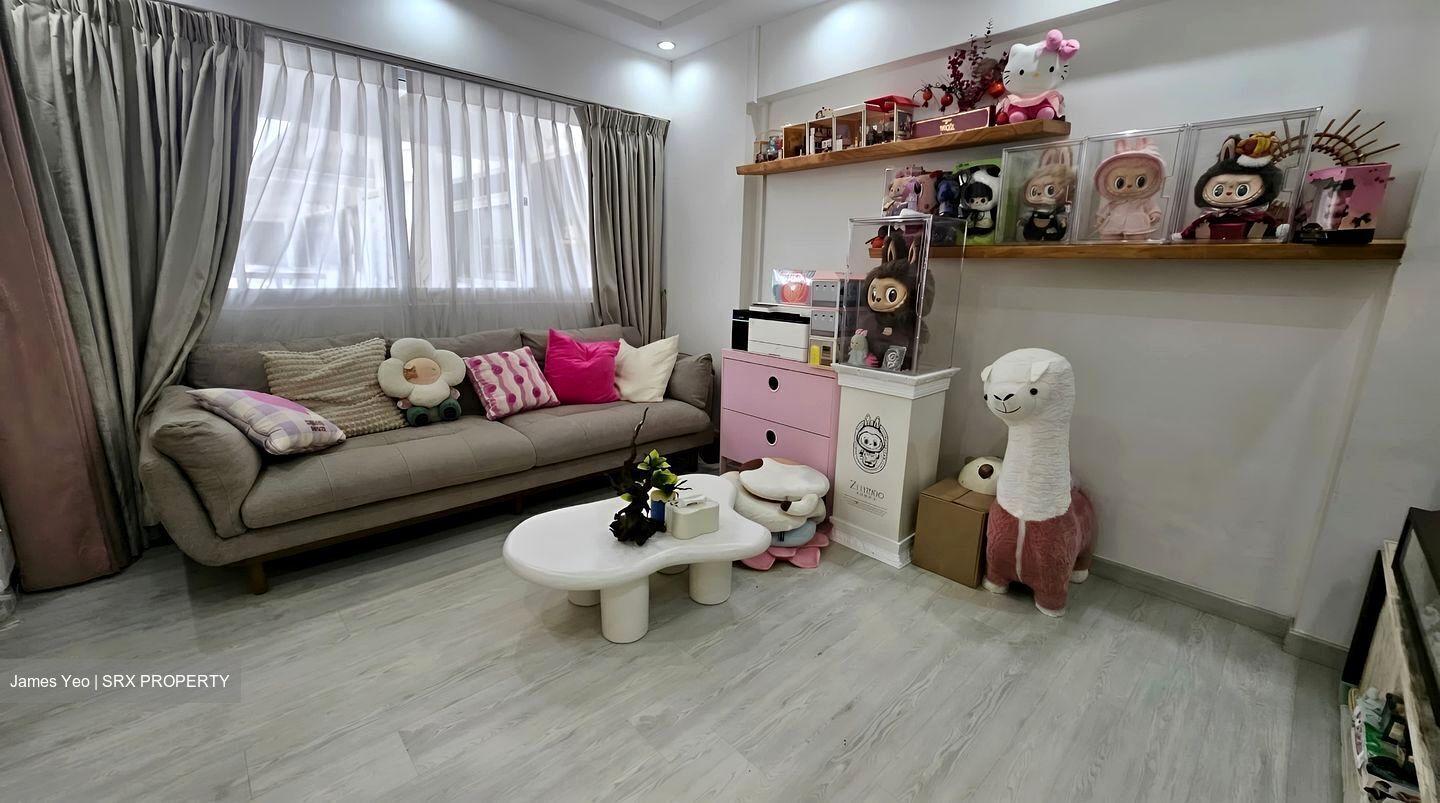 Blk 351 Tampines Street 33 (Tampines), HDB 4 Rooms #588610851